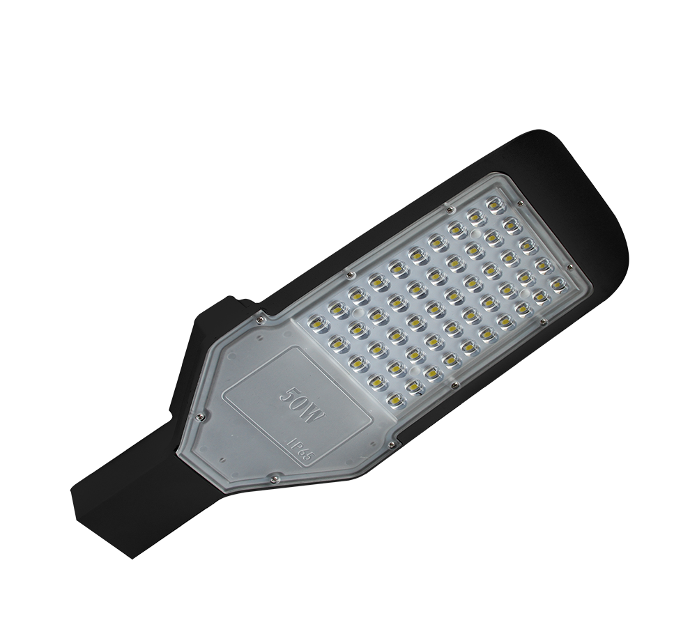 Уличный светодиодный светильник PSL 02 PRO-5 50w 5000K IP65 BL 85-265V (5 лет гар.) .5019959 JazzWay