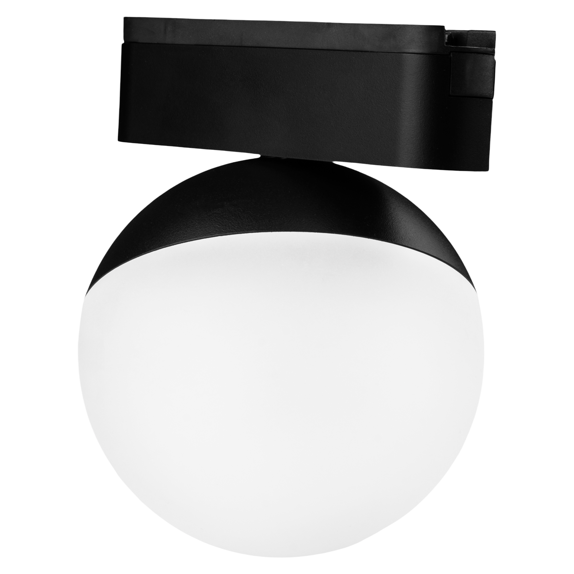 Низковольтный трековый светильник MTR16 3010 10W 4000K 100° BL IP20
