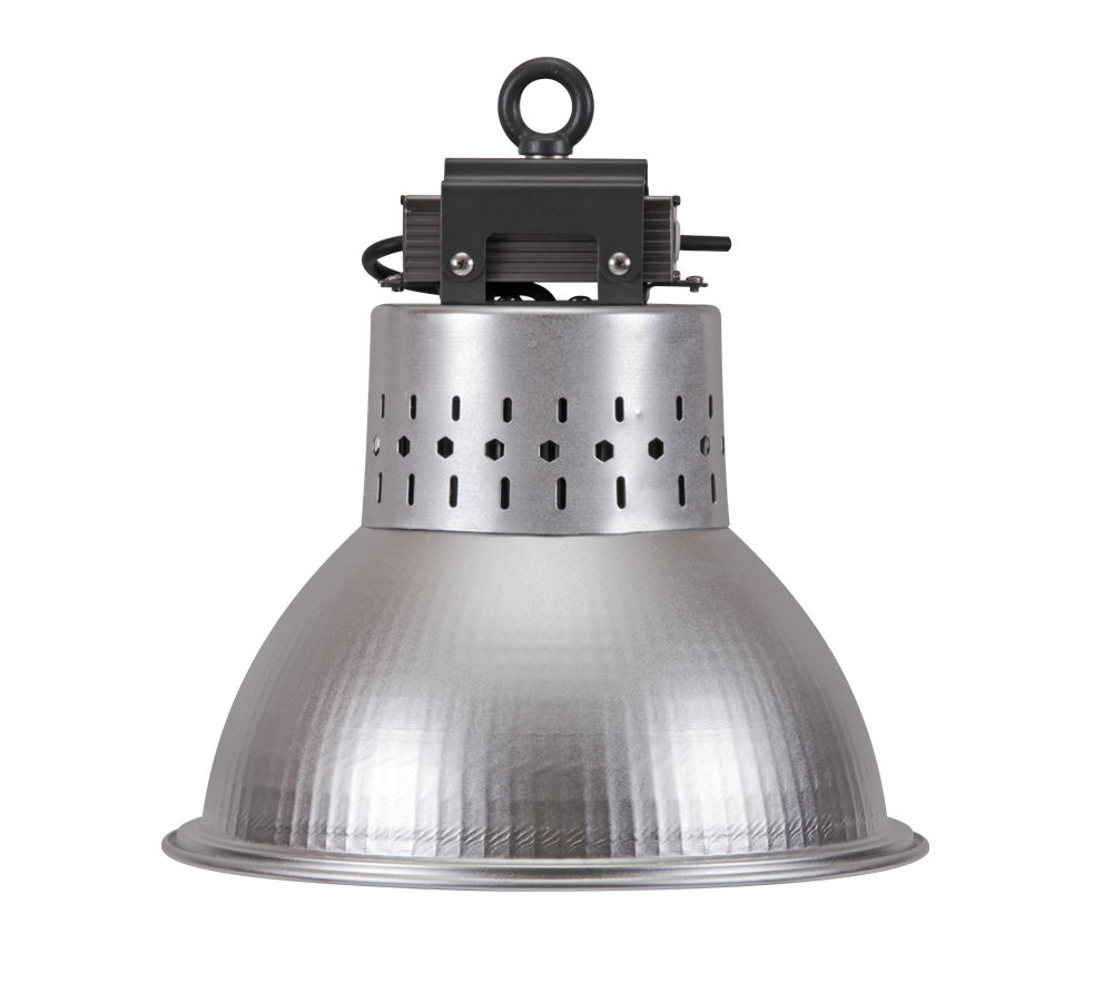 Светодиодный светильник для высоких пролетов PHB SMD 50w 6500K + рефлектор 2850720 60° IP54 .2850683 JazzWay