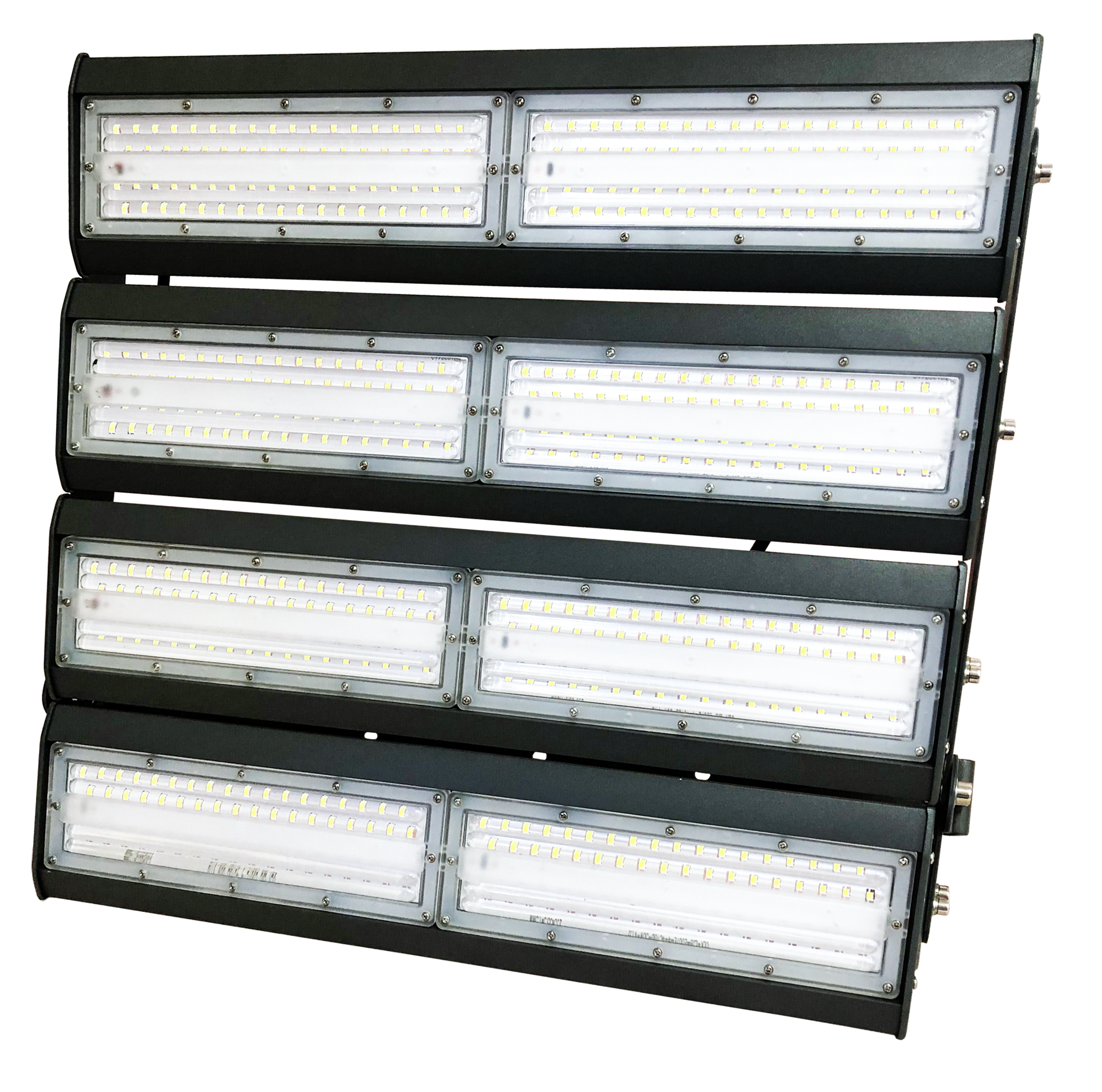 Светодиодный светильник для высоких пролетов PPI- 02 8*50w 6500K IP65 (3 г.гар) .5016279 JazzWay
