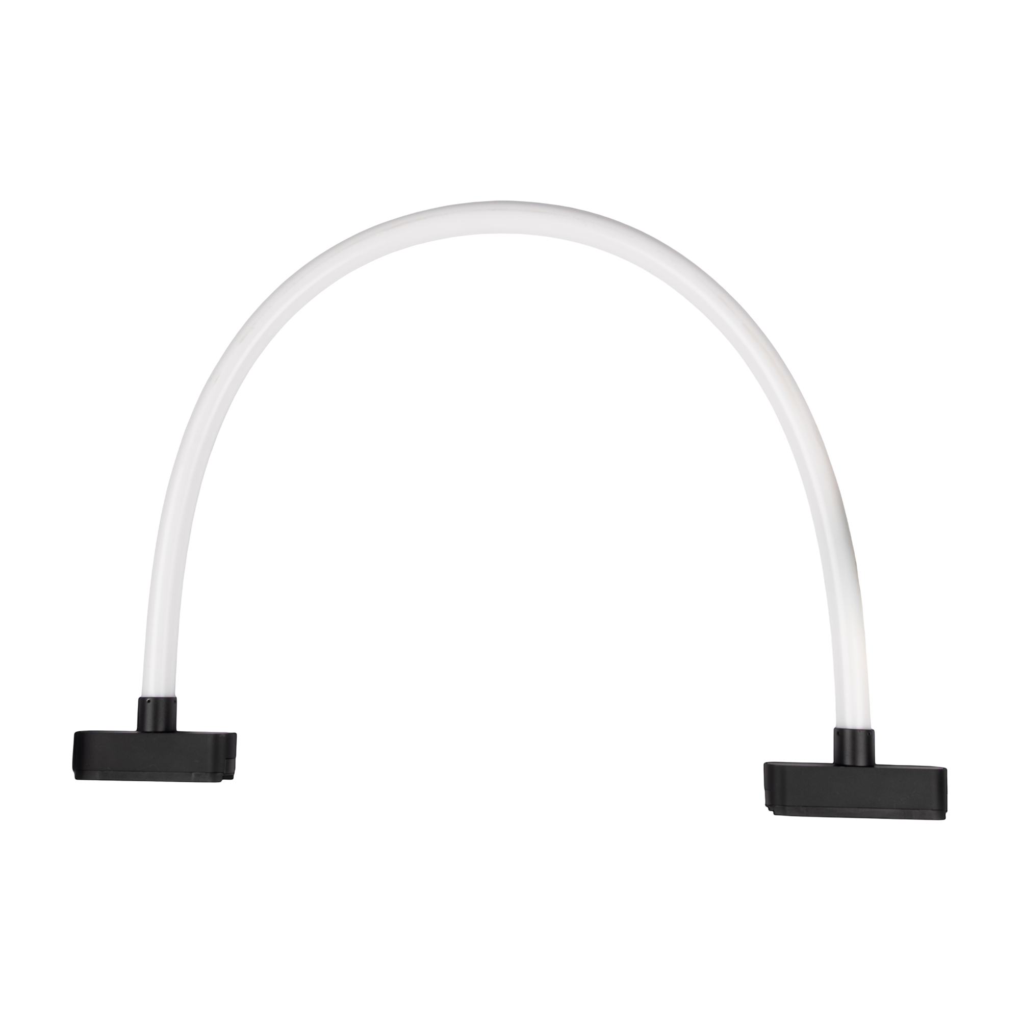 Низковольтный трековый светильник MTR16 4018-1m 18W 4000K 360° BL IP20