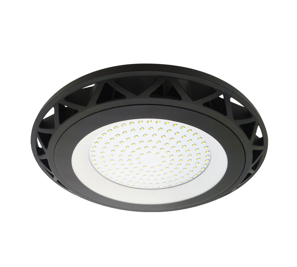 Светодиодный светильник для высоких пролетов PHB UFO 60w 5000K 110° IP65 .5014077 JazzWay