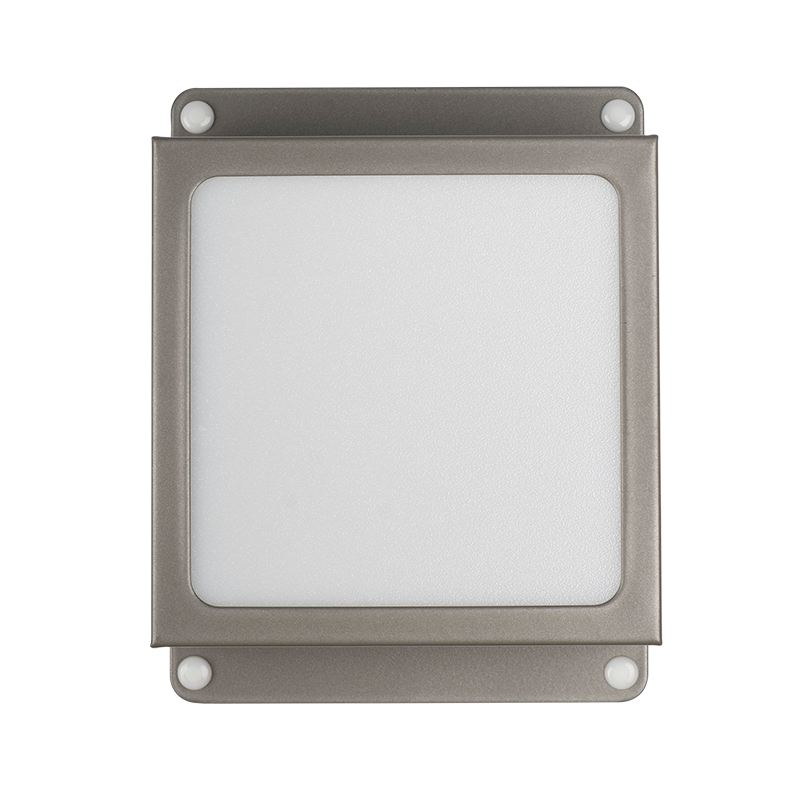 Панели светодиодные PPL 089/G OPAL 9W 4000K GREY IP40