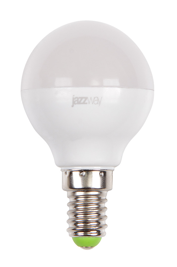 Лампа Светодиодная POWER PLED- SP G45 7w E14 4000K 230/50 .5018945 JazzWay