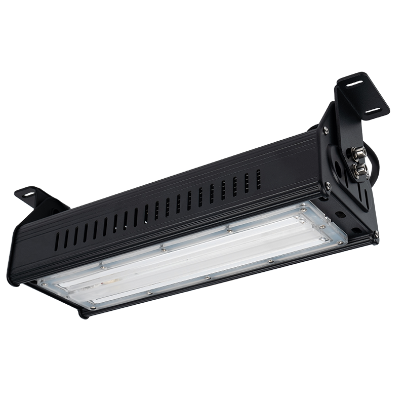 Светильник светодиодный пылевлагозащищенный PPI-01 50w