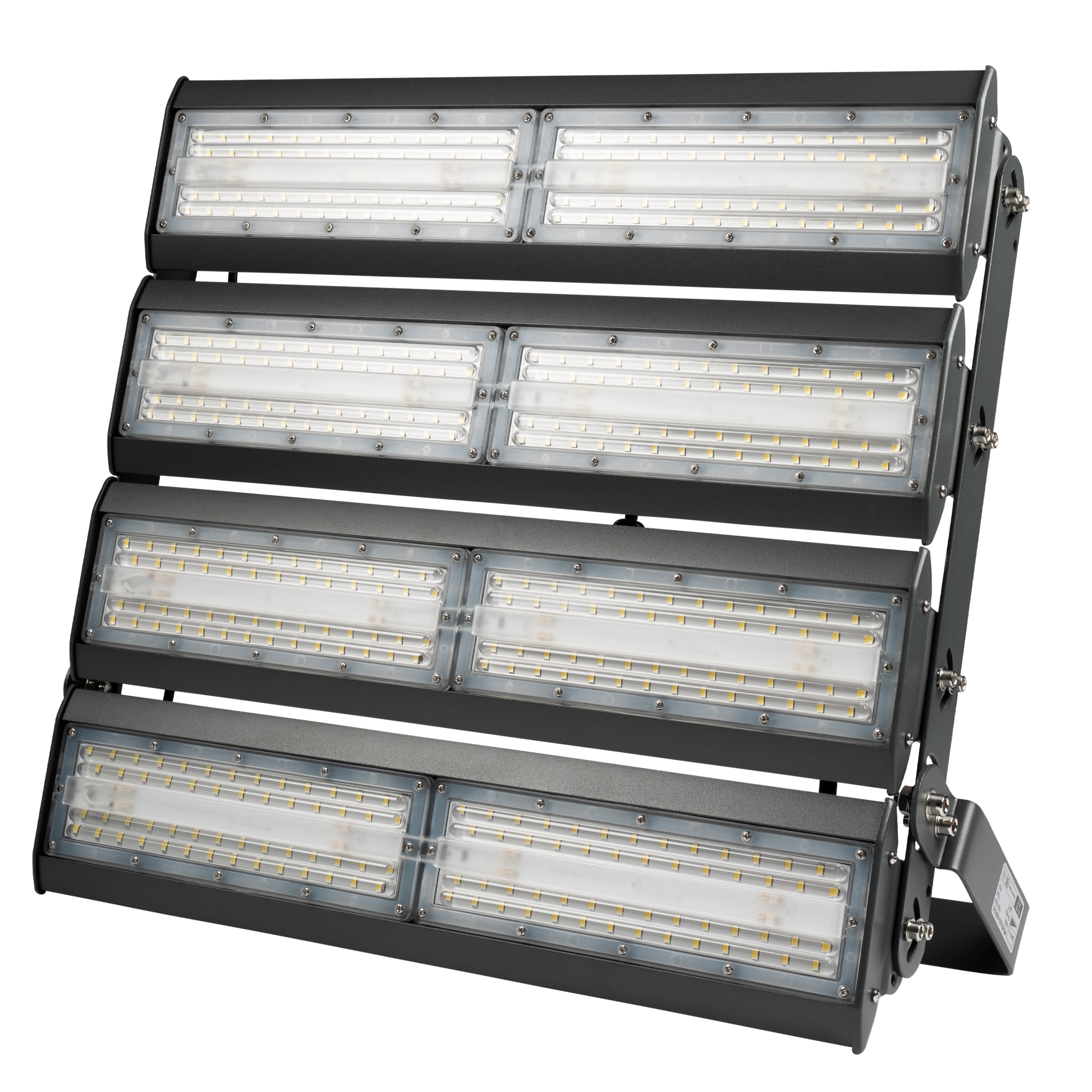 Светильник светодиодный промышленный PPI-02 8*50w