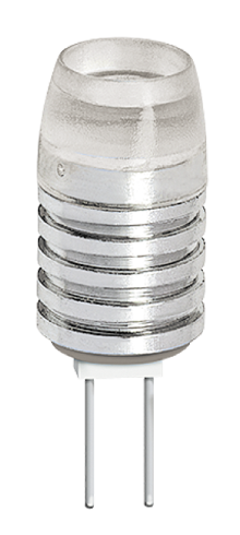 Лампа Светодиодная POWER PLED-G4 1.5w 3000K 1220 12В AC/DC (ШК 2071473968 .1019479 JazzWay