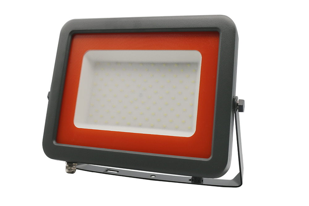 Прожектор светодиодный пылевлагозащищенный серии PFL-S2 100w