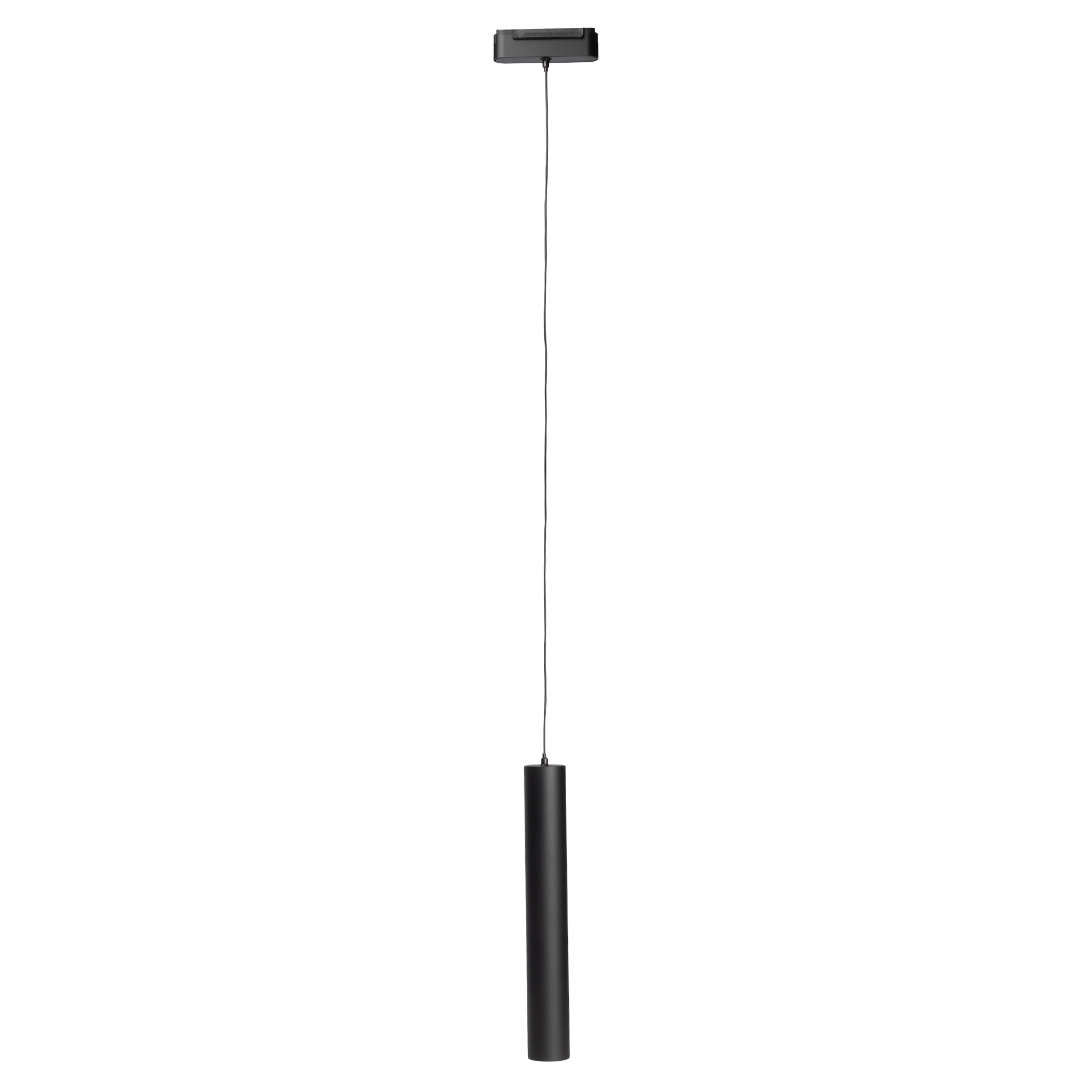 Низковольтный трековый светильник MTR16 2416P-1m 16W 4000K 24° BL IP20