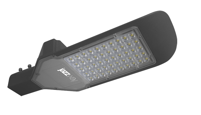 Уличный светодиодный светильник PSL 02 50w 4000K IP65 GR AC85-265V (3 года гар.) .5023086 JazzWay