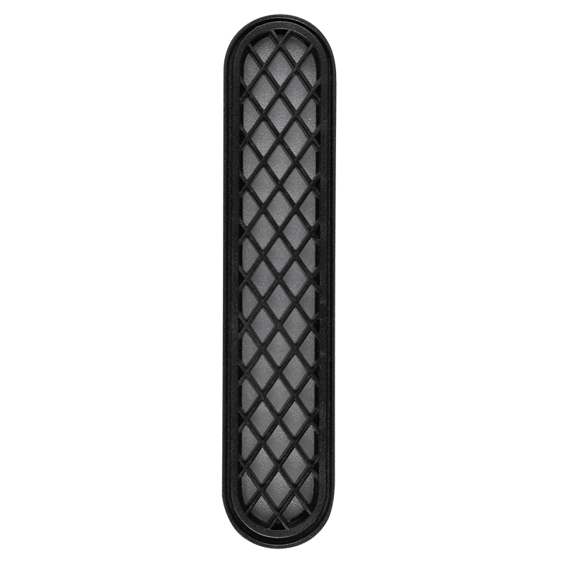 Низковольтный трековый светильник MTR16 1406 6W 3000K grid 60° BL IP20