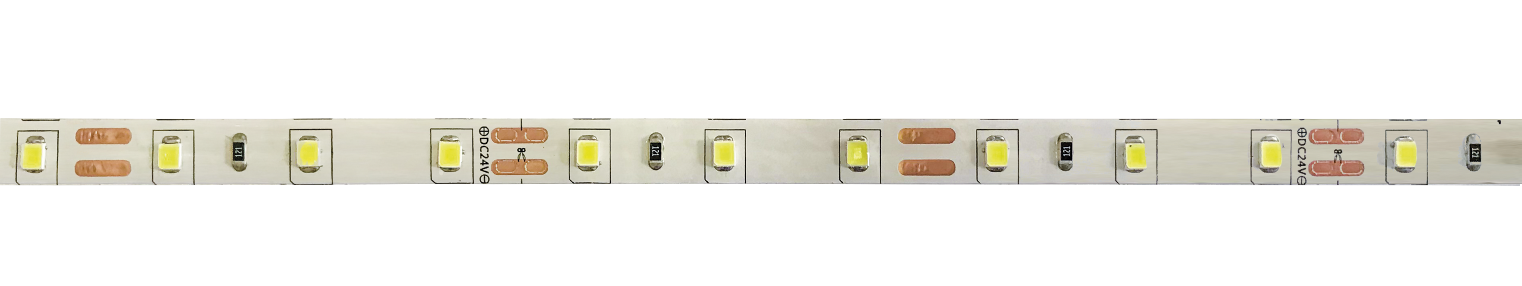 Светодиодная лента 24В PLS PRO 2835/120-24V - 4000K IP20 5m .5015692 JazzWay