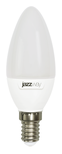 Лампа Светодиодная POWER PLED- SP C37 11w E14 5000K 230/50 .5019218 JazzWay