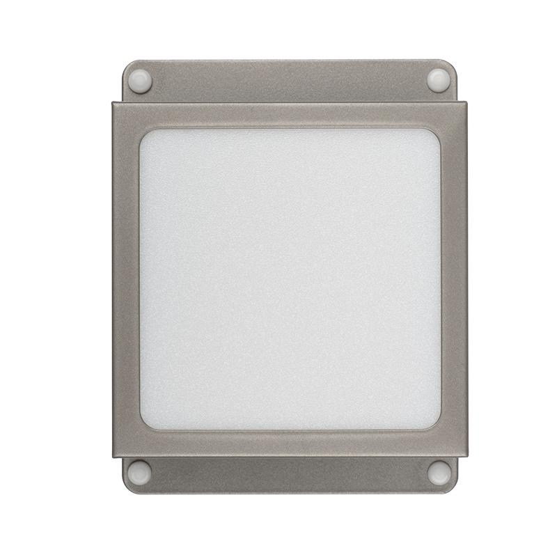 Панели светодиодные PPL 089/G OPAL 9W 6500K GREY IP40