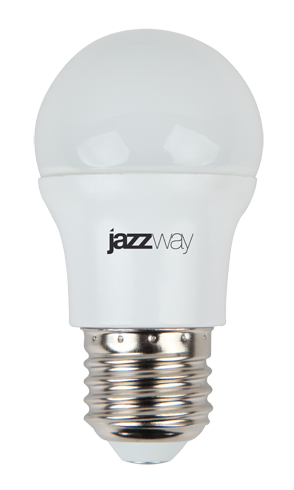 Лампа Светодиодная POWER PLED- SP G45 7w E27 3000K 230/50 .1027863-2 JazzWay