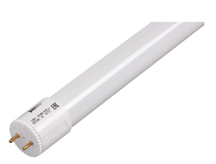 Лампа Светодиодная LED трубка PLED T8 - 600PL Nano 10w FROST 6500K 230V/50Hz .5003057 JazzWay