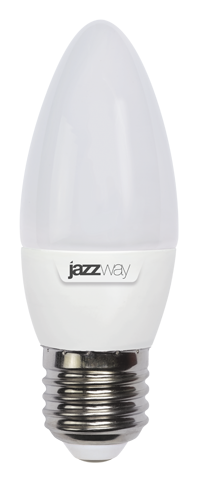 Лампа Светодиодная POWER PLED- SP C37 9w E27 4000K-E .5019065 JazzWay