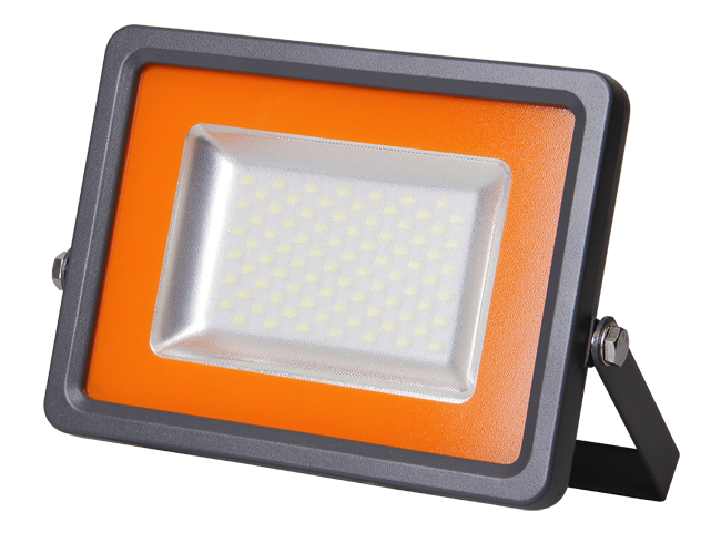 Прожектор светодиодный PFL- S2- SMD-300w IP65 (матовое стекло) .5007963 JazzWay