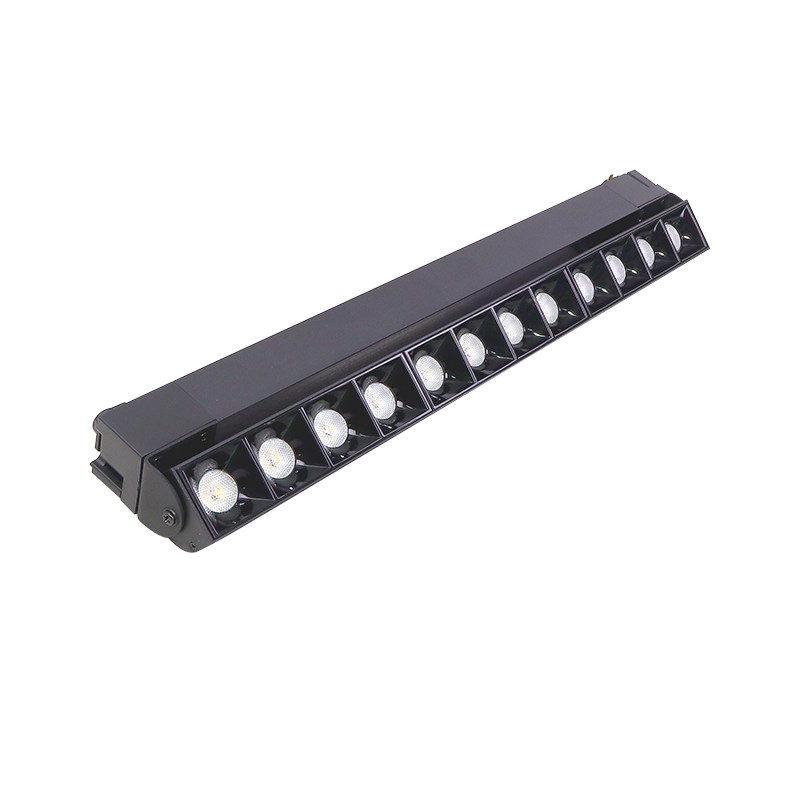 Трековый светильник светодиодный PTR 21R 30w BL