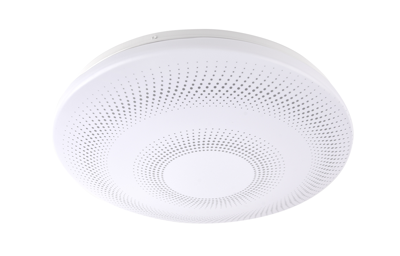 Бытовой светодиодный светильник PPB Pulsar 36w 4000K IP20 D380*65 .5024762 JazzWay
