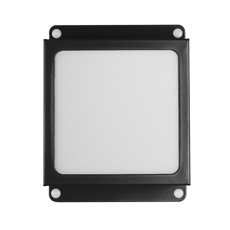 Панели светодиодные PPL 089/G OPAL 9W 4000K BLACK IP40