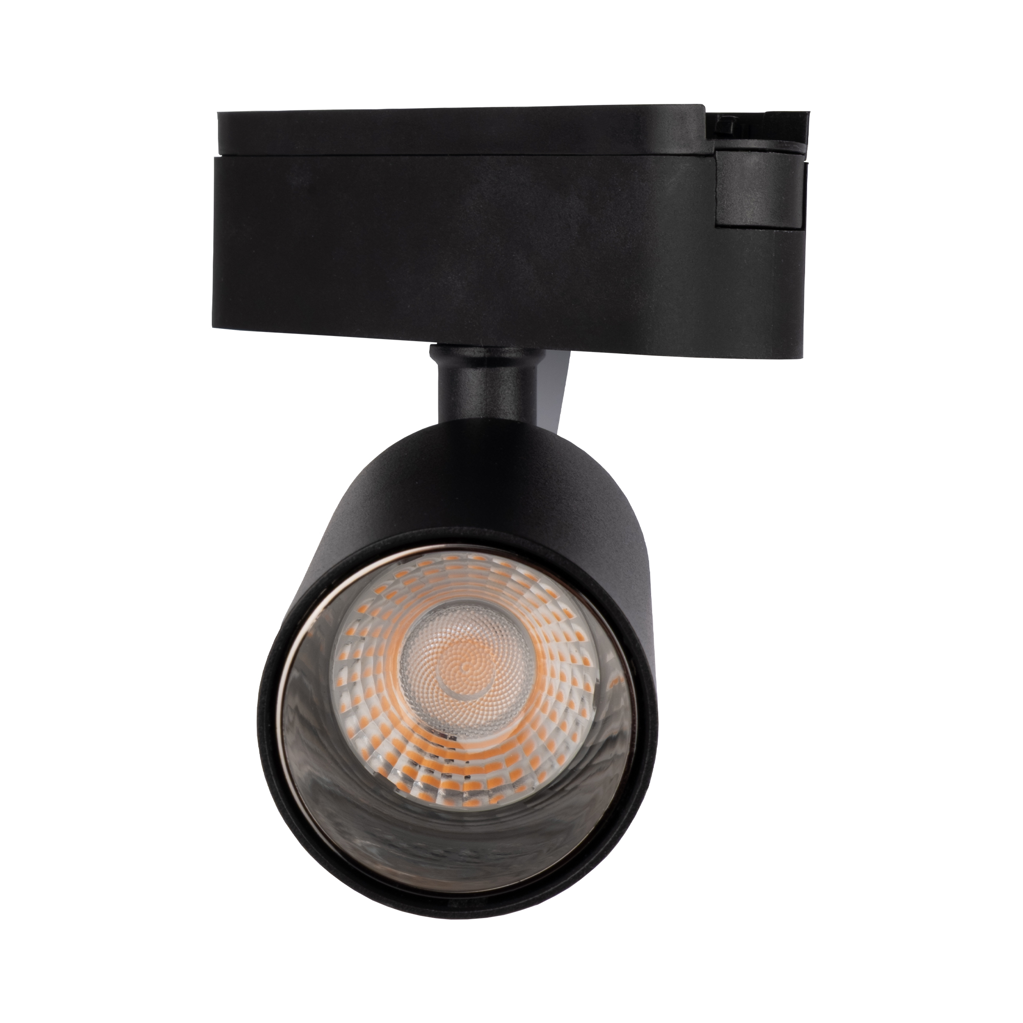 Низковольтный трековый светильник MTR16 2112 12W 3000K 24° BL IP20