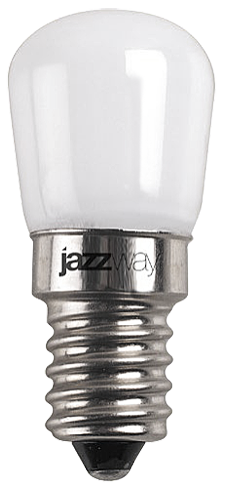 Лампа Светодиодная POWER PLED- T22/50 2w E14 FROSTED 4000K 160Lm .5001985 JazzWay