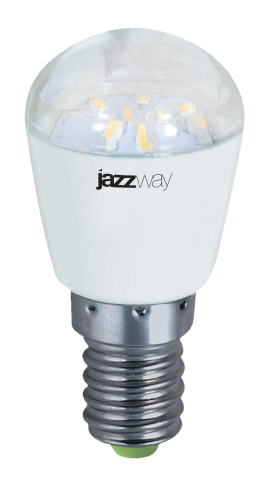 Лампа Светодиодная POWER PLED- T26 2w E14 FROST REFR для картин и холод.4000K150Lm .1007674 JazzWay