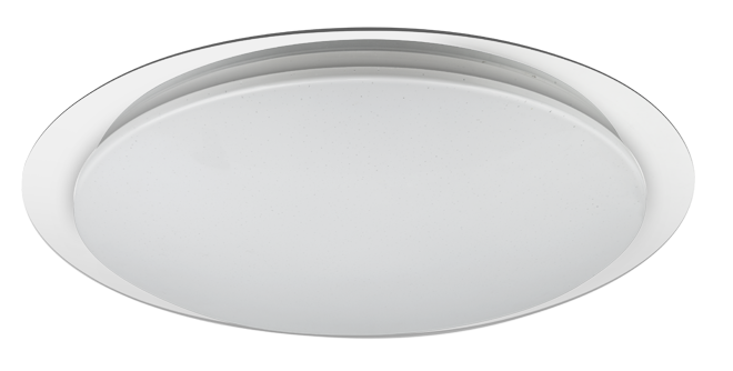 Бытовой светодиодный светильник PPB PLANET DIM 60w 3000K-6500К IP20 D550*75 .5012134 JazzWay