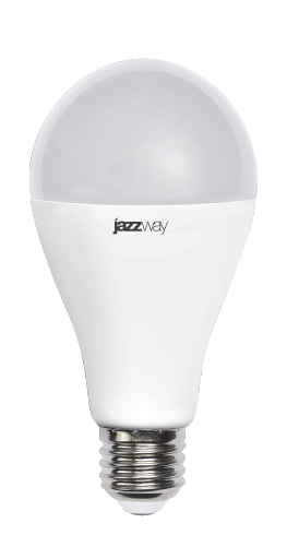 Лампа Светодиодная POWER PLED- SP A65 30w E27 5000K 230/50 .5019720 JazzWay