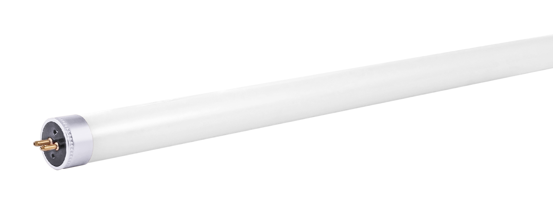 Лампа Светодиодная LED трубка PLED T5 - 600GL 8w FROST 6500K 230V/50Hz (стекло) .5016040 JazzWay