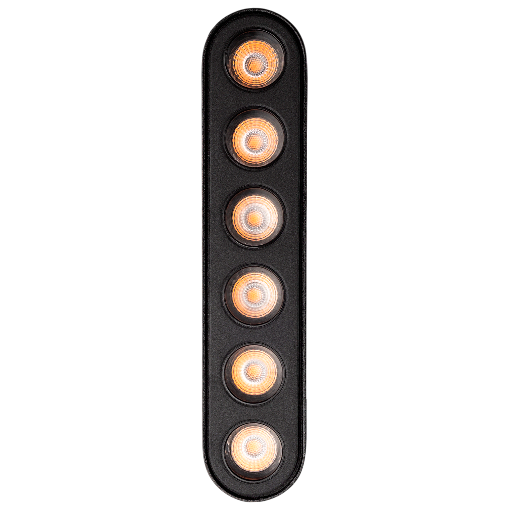 Низковольтный трековый светильник MTR16 1306R 6W 4000K spot 36° BL IP20