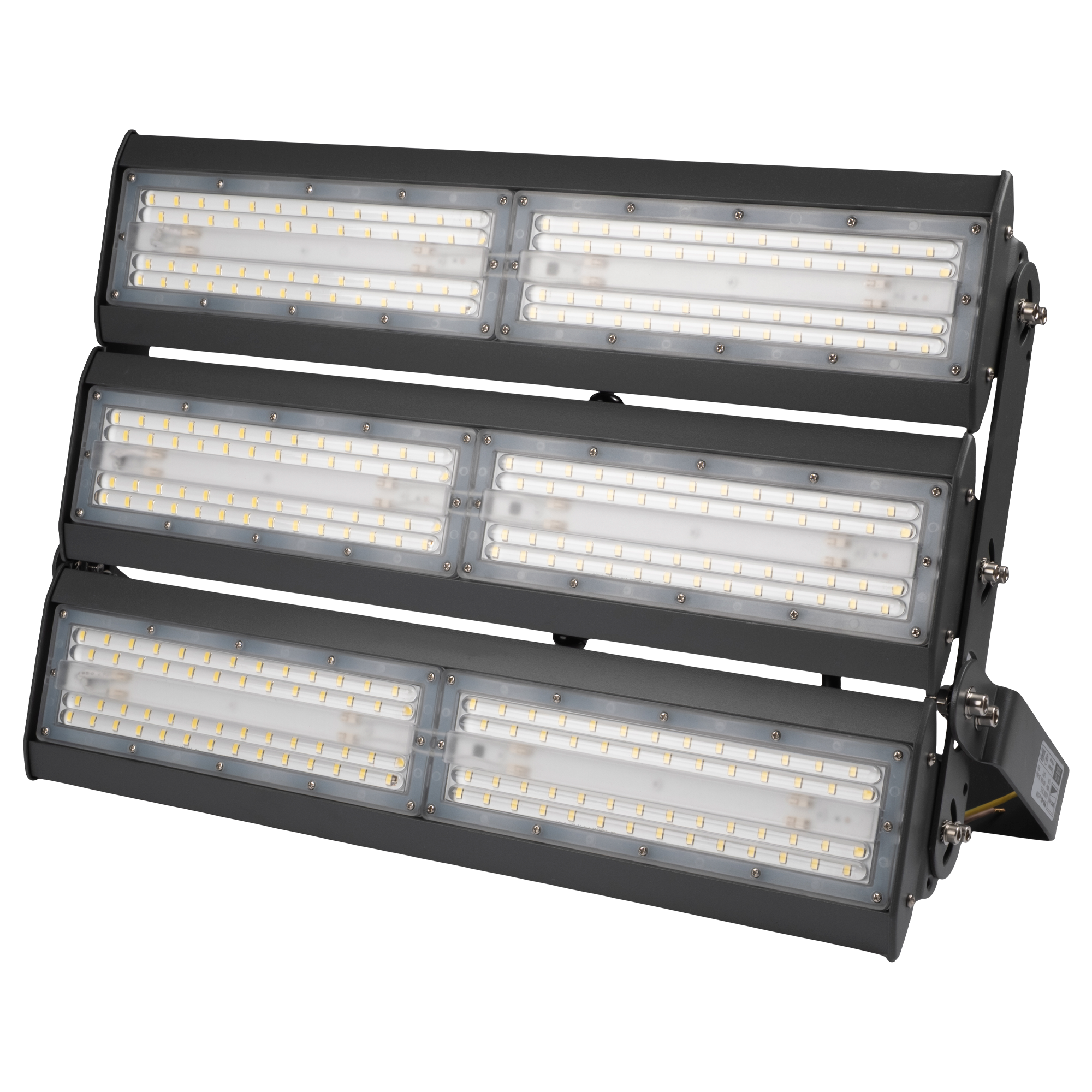 Светильник светодиодный промышленный PPI-02 6*50w