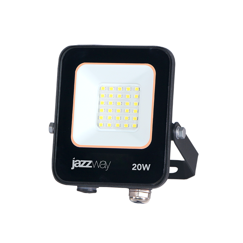 Прожектор светодиодный PFL-V 20w 6500K IP65