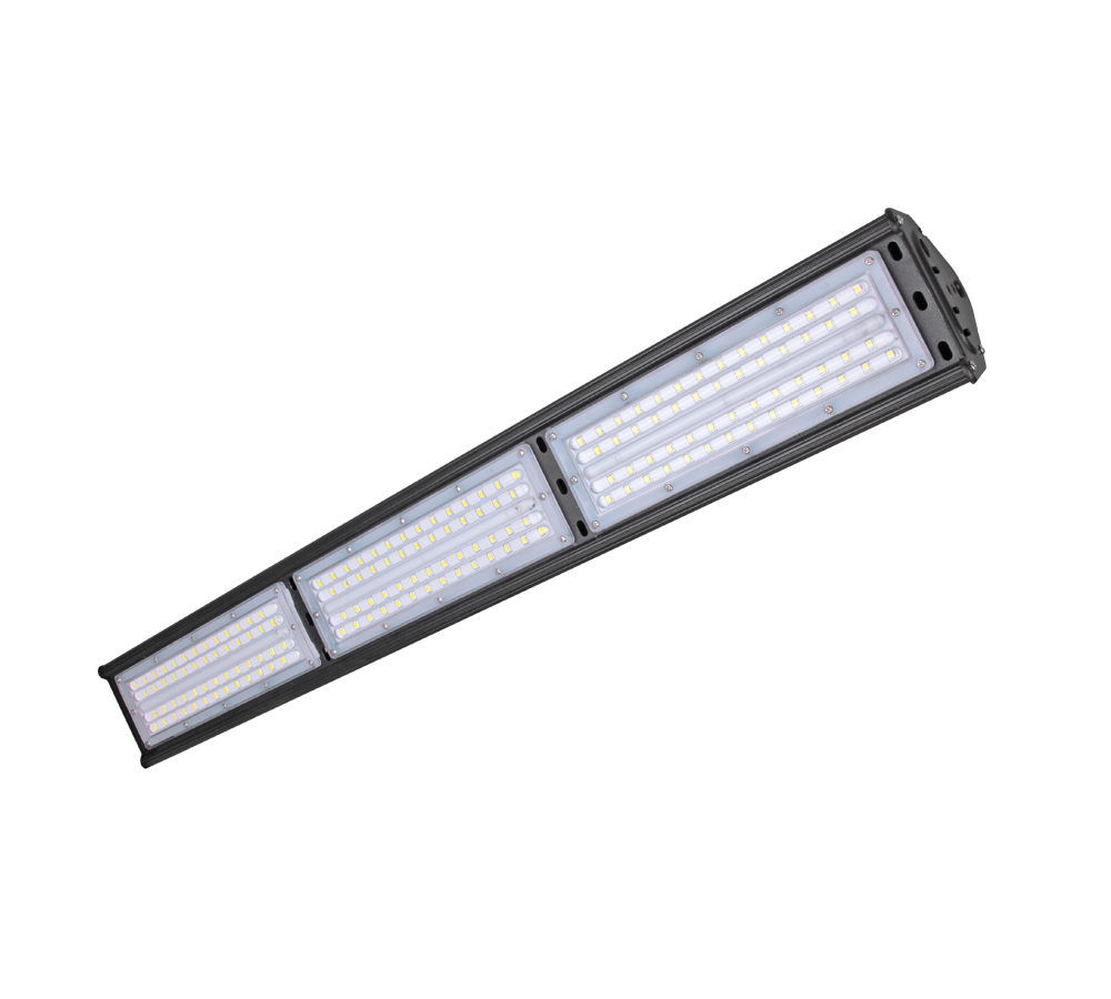 Светодиодный светильник для высоких пролетов PPI- 01 150w 5000K IP65 ( slim) 230V/50Hz/E .5005501A JazzWay