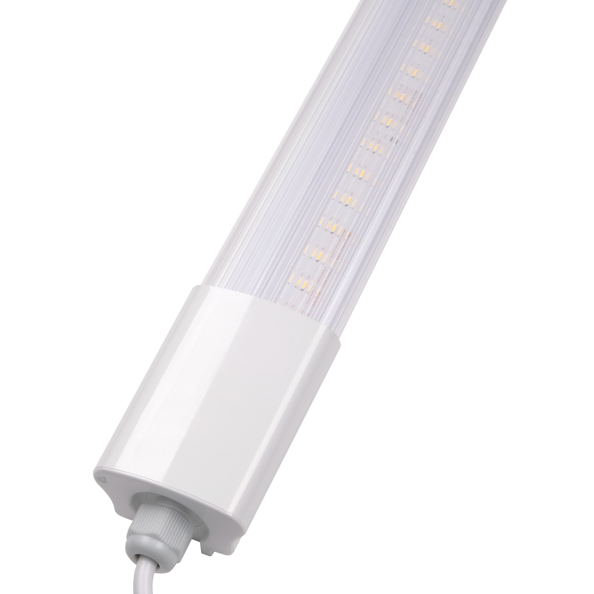 Светильник светодиодный пылевлагозащищенный PWP-С2 1200 CL 40w