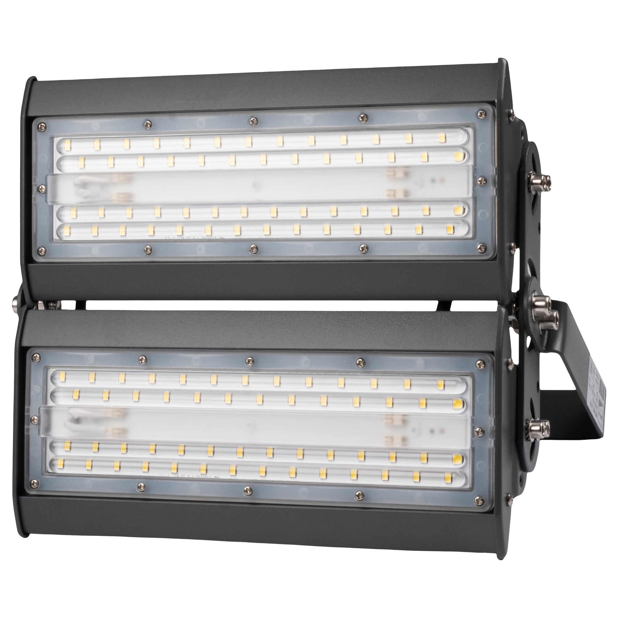 Светильник светодиодный промышленный PPI-02 2*50w