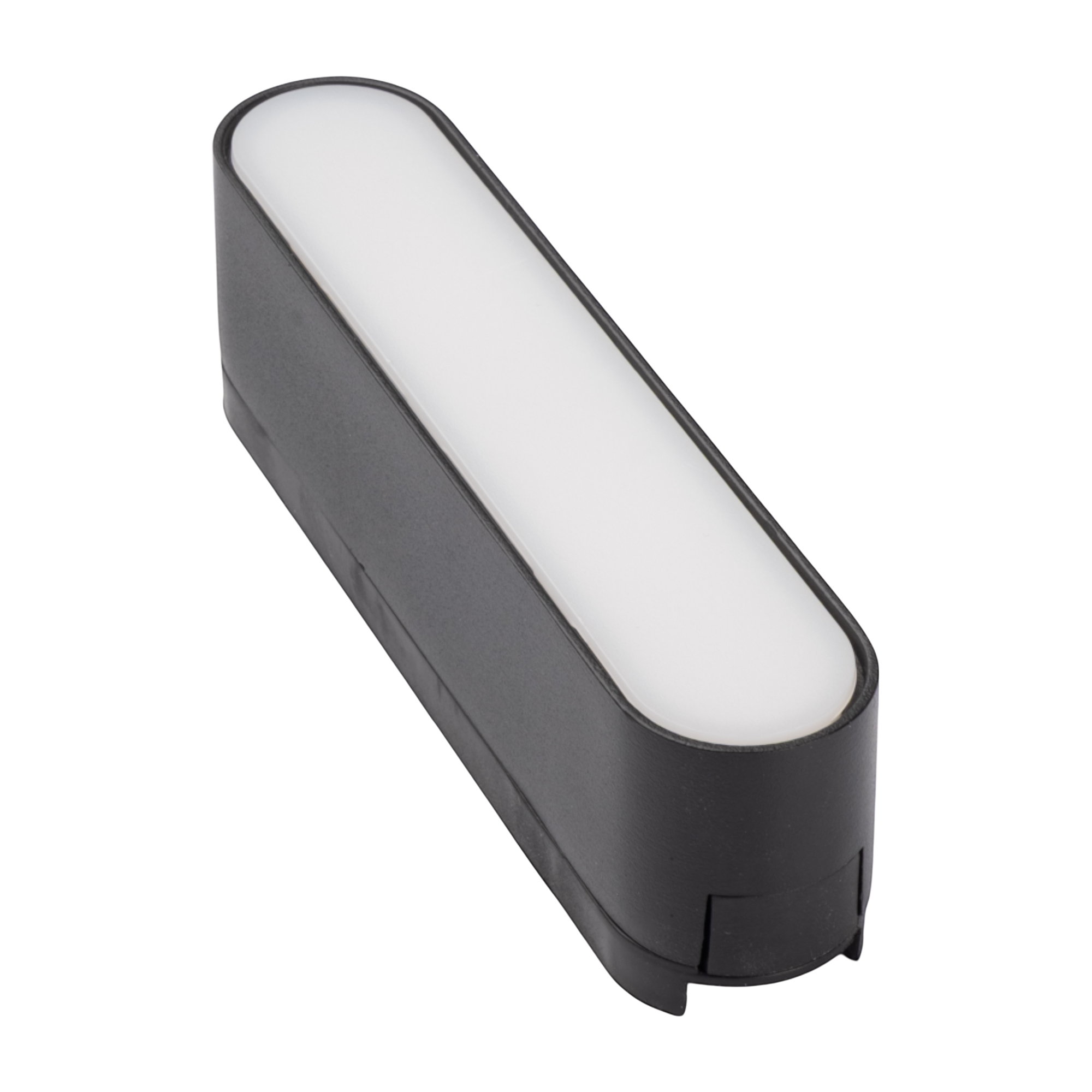 Низковольтный трековый светильник MTR16 1006 6W 3000K frost 90° BL IP20