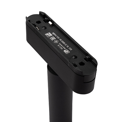Низковольтный трековый светильник MTR16 2008 8W 3000K 24° BL IP20
