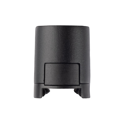 Низковольтный трековый светильник MTR16 1012 12W 3000K frost 90° BL IP20