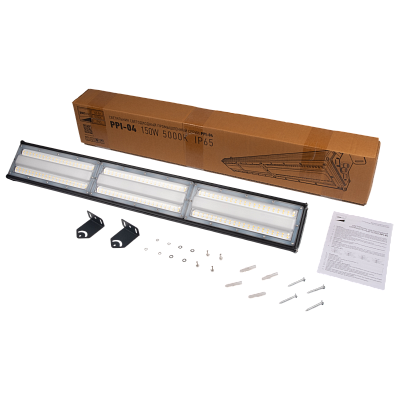 Светильник светодиодный для высоких пролетов PPI-04 150w