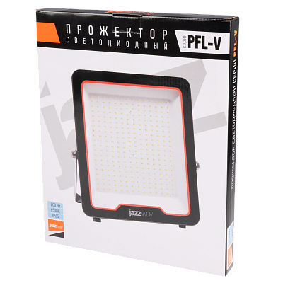 Прожектор светодиодный PFL-V 200w 6500K IP65