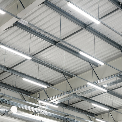 Светильник пылевлагозащищенные PWP-С4 1500 45w 4000K