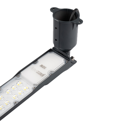 Светильник светодиодный консольный PSL 09 50W 3000K GR IP65