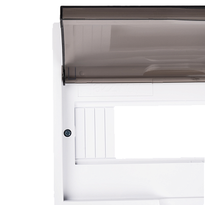 Распределительный бокс PDB/W 1012 WH (ЩРН-П-12) IP41