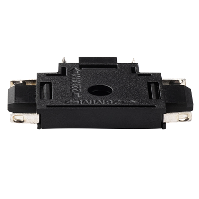 Коннектор MTR16 CT-BL черный T-обр. для низковольтной трековой системы MTR16 40В