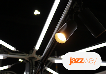 JazzWay на конференции «ЭТМ» в Москве!