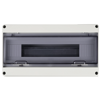 Распределительный бокс PDB/W 4018 GR (ЩРН-ПГ-18) IP65