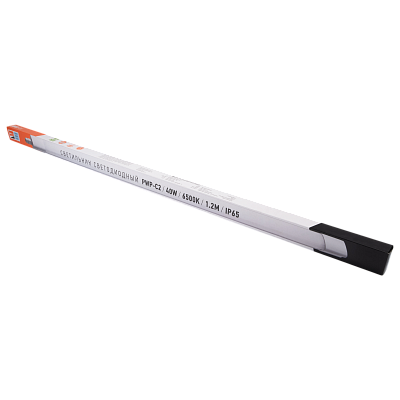 Светильник светодиодный пылевлагозащищенный PWP-С2 1200 40w 6500K