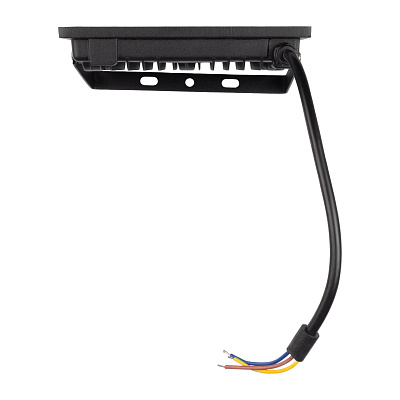 Прожектор светодиодный PFL-30W RGB-RC BL IP65